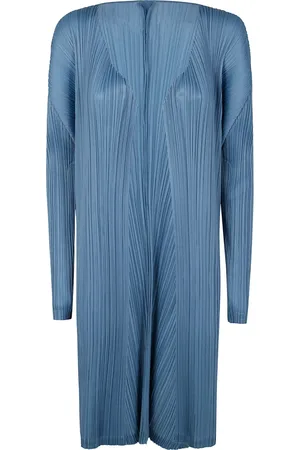 PLEATS PLEASE ISSEY MIYAKE Pleated coat