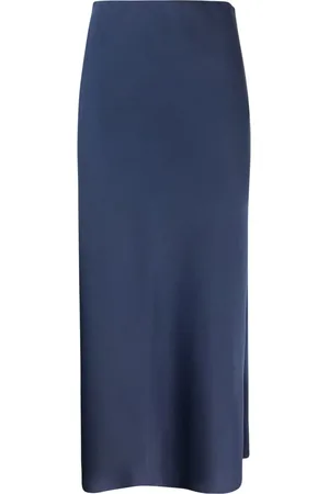 Patrizia Pepe High-waisted midi skirt