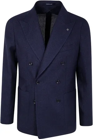 TAGLIATORE Double-breasted blazer