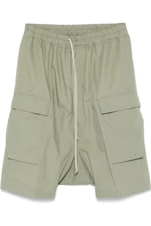 Rick Owens Pods cargo shorts