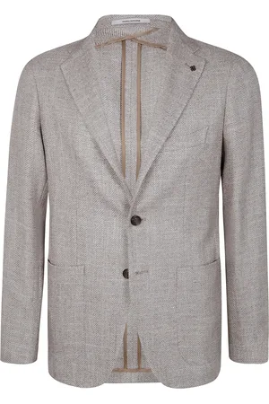TAGLIATORE Single-breasted blazer