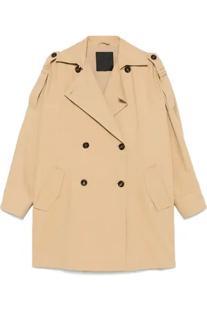 Liu Jo Double-breasted trench coat