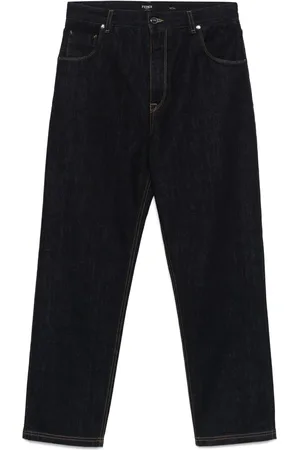 Fendi Straight-leg jeans