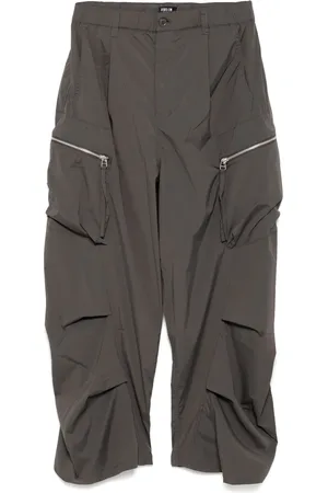 FIVE CM Cargo tapered trousers