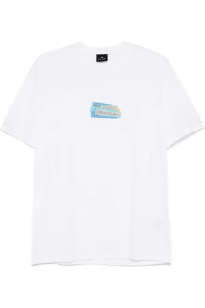 Paul Smith Logo-print T-shirt