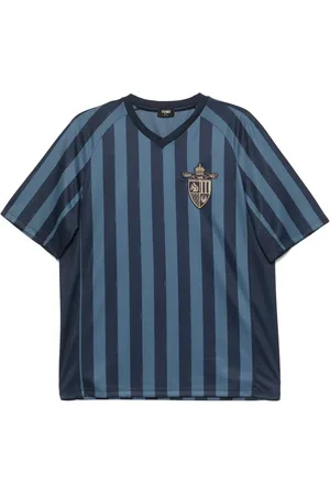 Fendi Striped T-shirt