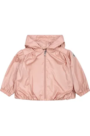 Moncler Logo-patch jacket