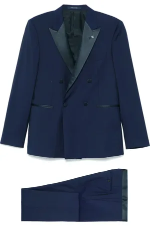 TAGLIATORE Virgin wool suit