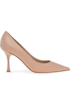 Gianvito Rossi Leather pumps