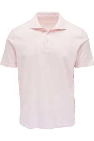 FEDELI Jersey polo shirt