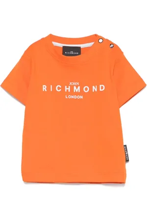 John Richmond Logo-print T-shirt