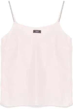 PESERICO SIGN Organza top