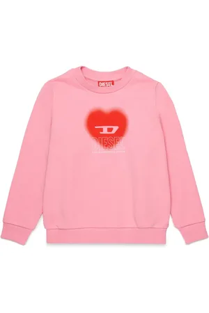 Diesel Scacuore sweatshirt