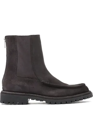 Officine creative Spectacular suede boots