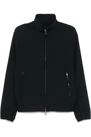 Emporio Armani Ribbed jacket