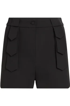 Karl Lagerfeld Panelled shorts