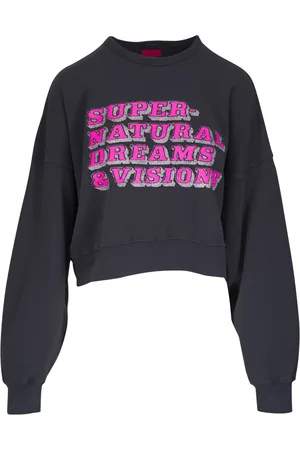 Mother Slogan-print sweatshirt