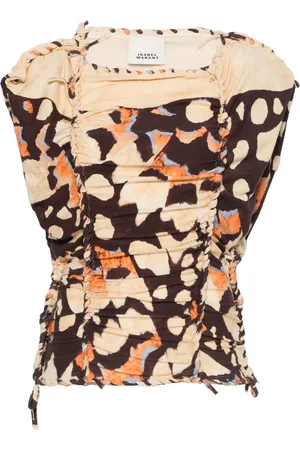 Isabel Marant Zohra top