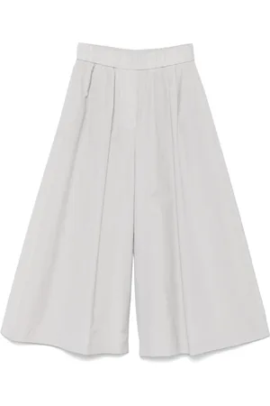 PESERICO SIGN Cropped trousers