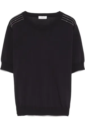 PESERICO SIGN Cotton T-shirt