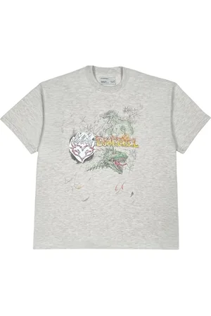 DOMREBEL Conflict T-shirt