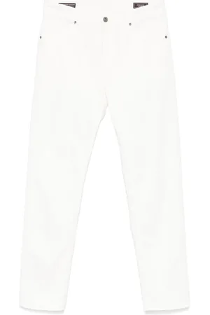 PESERICO SIGN Logo-patch jeans