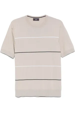 PESERICO SIGN Cotton T-shirt