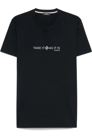 PESERICO SIGN Cotton jersey T-shirt