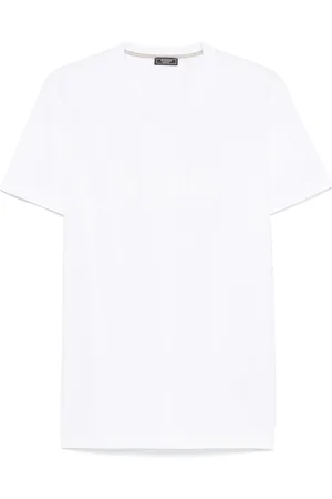 PESERICO SIGN Cotton jersey T-shirt