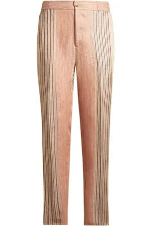 Etro Stripe-pattern trousers