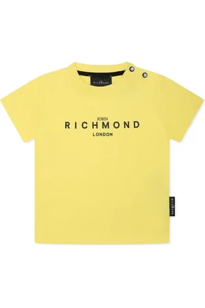 John Richmond Logo-print T-Shirt