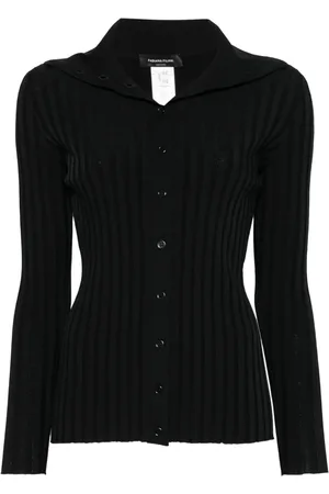 Fabiana Filippi Ribbed-knit cardigan