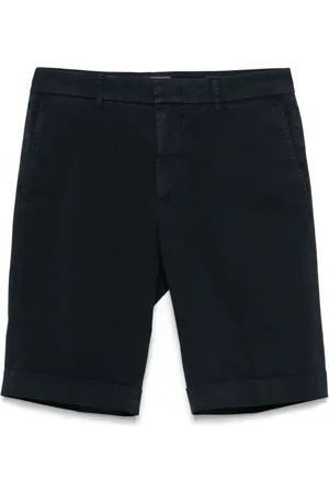 PESERICO SIGN Gabardine shorts