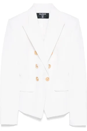 Balmain Double-breasted blazer