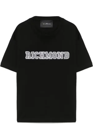 John Richmond Cotton T-shirt