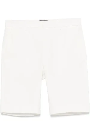 PESERICO SIGN Gabardine shorts