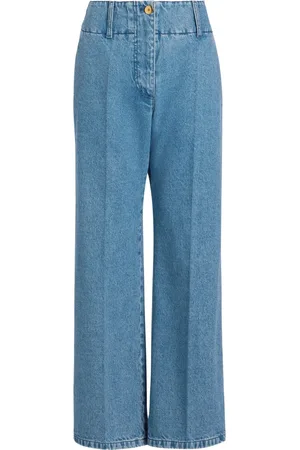 Patou Wide-leg jeans