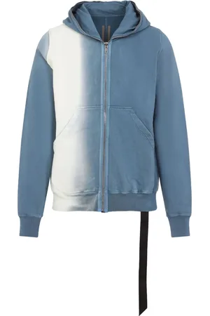 Rick Owens Cotton hoodie