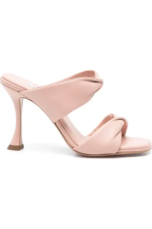 Aquazzura 95mm Twist sandals