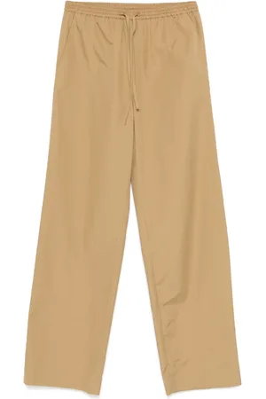 Loulou de Saison Sero straight-leg trousers