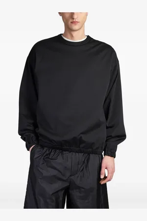 Jil Sander Zip-detailing sweatshirt