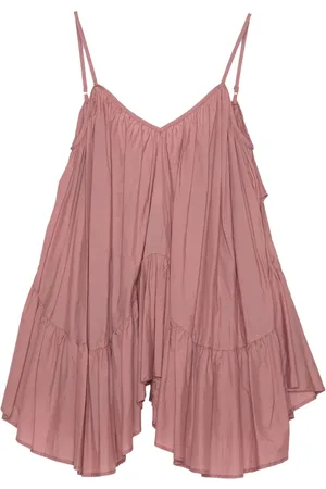 Muller Of Yoshiokubo Gather Cami top