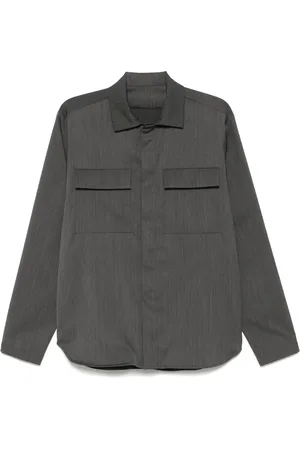 Nine In The Morning Freud shirt jacket