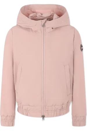 Colmar Logo-patch hooded jacket