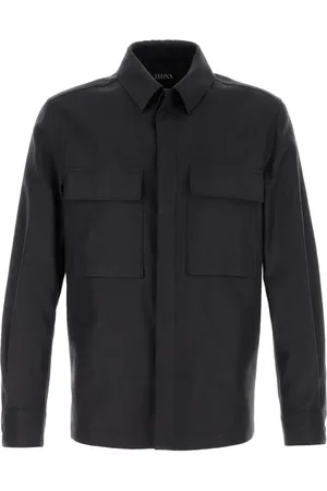 Ermenegildo Zegna Oasi shirt jacket