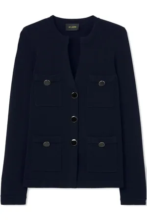 ST. JOHN Knitted cardigan