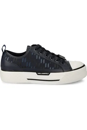 Karl Lagerfeld Logo-print sneakers