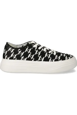 Karl Lagerfeld Logo-print sneakers