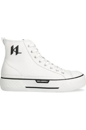 Karl Lagerfeld Leather sneakers