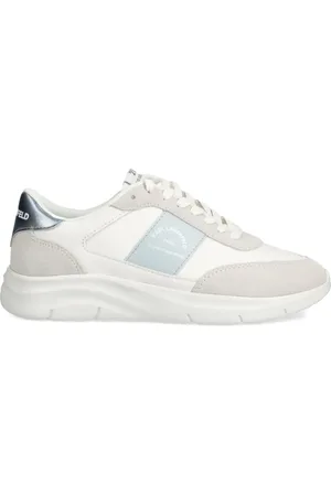 Karl Lagerfeld Logo-print sneakers